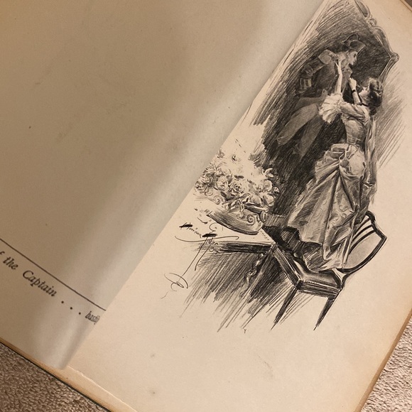 1904, Rare Antique Book, ‘Love Finds the Way’ by Paul Leicester Ford - Picture 10 of 16